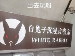 -白兔子密室(长寿路店)