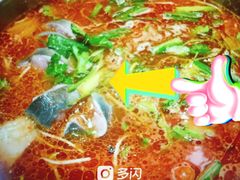 -老凯俚酸汤鱼(鸿通城店)