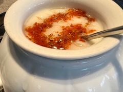 桂花山药酪-柿合缘新京菜(国金中心商场店)