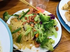 -浑河春面馆非遗鹿角面(太平庄店)