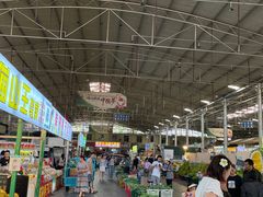 -曼阁市场水果批发市场