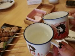-吉炙烧鸟•本格料理(国际商贸城店)