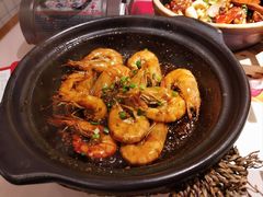 -恭喜上堓砂锅焗·海鲜大排档(闵行龙湖店)