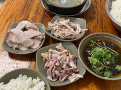 -汝萍传统蘸水菜(春华路总店)