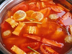 -冯排骨涮烤火锅(华商国际城店)