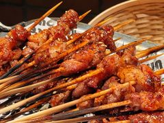 -火塘云南烧烤大排档