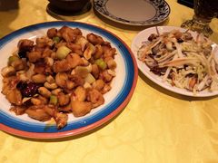 宫保鸡丁-红红烤鸭店(西单店)