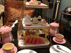 -行者书屋大堂吧 ·下午茶(南京圣和府邸酒店)