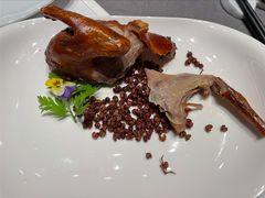 脆皮乳鸽-许家菜.艺创菜(仁和新城店)