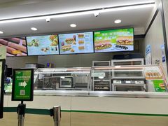 -赛百味SUBWAY(中亭街店)