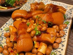 花生猪脚-度小月(百老汇美食街店)