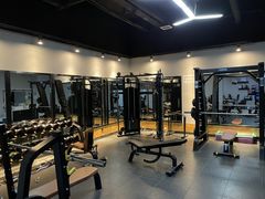 -U+型动力健身工作室(中海紫御华府店)