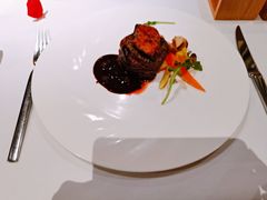 菲力牛排佐松露酱-王品牛排(郑州大卫城店)