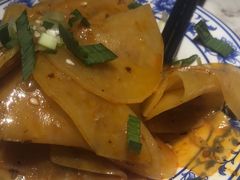 -雁滩白记·兰州牛肉面