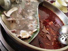 -老石黑山羊毛驴肉火锅(金凯广场店)