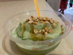 黄瓜牛奶冰浆-夏食光安顺小舒冰粉冰浆(甲秀楼店)