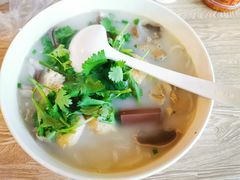 -海口骑楼小吃街