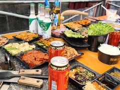 -赞酱川式烤肉(蜀都万达店)