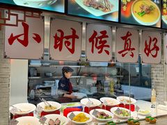 -忘不了渔村(将军大道店)