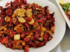 辣子鸡-成都驻京办餐厅(蜀都宾馆店)