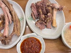 -清真·益鑫羊肉手抓馆(花园北街店)