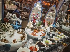 -南通滨江洲际酒店-西集自助餐厅