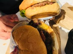 -Fergburger(皇后镇店)