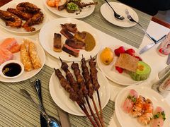 -The COOK·厨餐厅·自助餐(浦东嘉里大酒店)