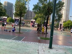 -天河体育中心篮球城