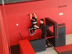 -赫石少儿体能馆(奥森店)
