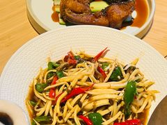 -庐灶江南·江南菜·四合院Bistro(东直门雍和宫·原华侨宾馆店)
