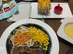 -豪客来牛排(空港华联店)