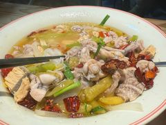 -黄鹤天厨·泡椒田鸡创始者(莲花店)