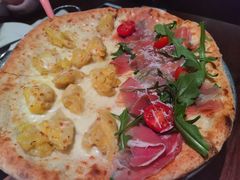 双拼披萨-1861意大利餐厅(文化广场店)