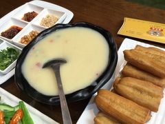 稀豆油条-福照楼汽锅鸡·云南菜(护国路店)