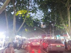-健康路夜市