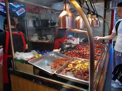 -老韩煸鸡·中国炸鸡(水塔美食街店)