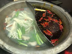 -宽板凳老灶火锅(南礼士路店)