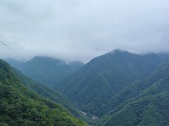 -陕西省红河谷森林公园