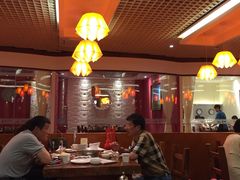 大堂-草原牧羊火锅·龙虾·烤鱼(杨浦店)