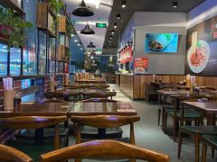 大堂-李先生牛肉面大王(济南火车站候车室店)