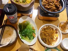 -裕鼎鲜·新中菜(八一广场万达店)