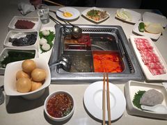 -海底捞火锅(团结桥店)