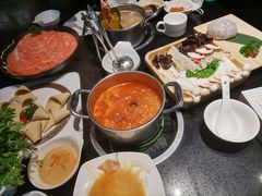 -青一色火锅(摩根店)