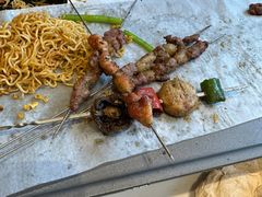 -宝记烧烤·碳锅羊肉·羊蝎子火锅·夜食社(文体路创始店)