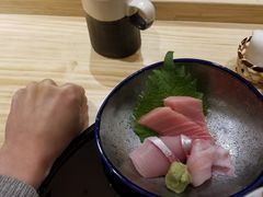 三种刺身拼盘-町家Machiya(泰府·名邸店)