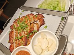 -绿茶餐厅(滨海万达广场店)