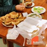 排队两个小时，北京排名第一的门钉肉饼