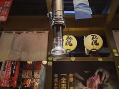 大堂-牛藏·黑毛和牛烧肉(环市东店)