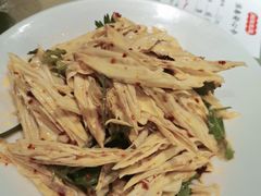 凉拌腐竹-湘阁里辣(沙井华润万家店)